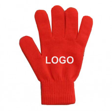 Acrylic knitted gloves Acrylic knitted gloves