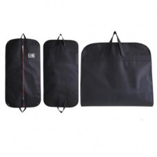 Non-Woven Suit Cover Garment Bags with PVC Window Non-Woven Suit Cover Garment Bags with PVC Window