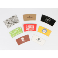 Paper Coffee Sleeves Paper Coffee Sleeves
