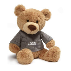 Plush Bear Toy with PP Cotton Filling Plush Bear Toy with PP Cotton Filling