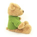 Plush Bear Toy with PP Cotton Filling