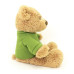 Plush Bear Toy with PP Cotton Filling Plush Bear Toy with PP Cotton Filling